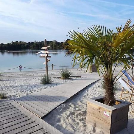 Neu! Ferienhaus Sonnenschein Am Badesee Aurich Exterior photo